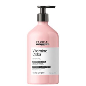 L'Oreal Professionnel, Смываемый уход для волос Vitamino Color, 750 мл
