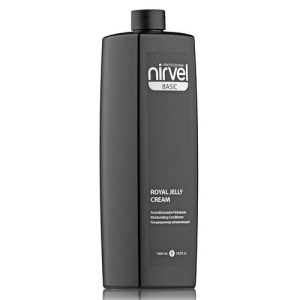 NIRVEL, Кондиционер увлажняющий с пчелиным маточным молочком для окрашенных волос Royal Jelly, 1000 мл