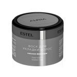 ESTEL, Воск для укладки волос Alpha Homme Style, 65 мл