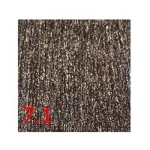 KAARAL, Краска для волос без аммиака Maraes Nourishing Permanent Hair Color 7/1, 100 мл