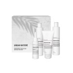 URBAN NATURE, Набор с балансирующим шампунем, 250/250/100/200 мл