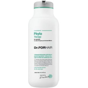 DR.FORHAIR, Кондиционер питательный для всех типов волос Treatment Phyto Therapy, 300 мл