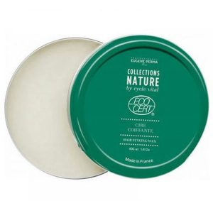 EUGENE PERMA, Помадка для укладки волос на основе воска Био Cycle Vital, 40 мл