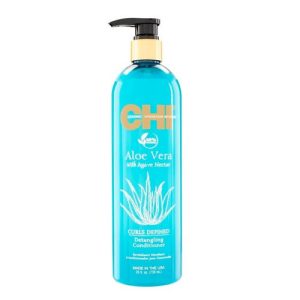 CHI, Кондиционер для облегчения расчесывания Aloe Vera, 710 мл