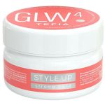 TEFIA, Глянцевый гель-воск сильной фиксации Style Up, 75 мл