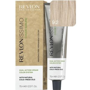 REVLON, Краска для волос Revlonissimo Color Sublime 9.2, 75 мл