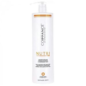 COIFFANCE, Питательный кондиционер для нормальных и сухих волос NUTRI - BAUME, 1000 мл