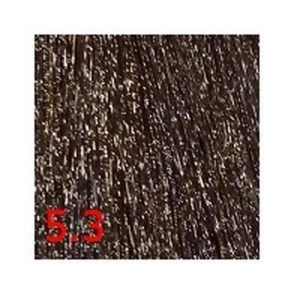 KAARAL, Краска для волос без аммиака Maraes Nourishing Permanent Hair Color 5/3, 60 мл