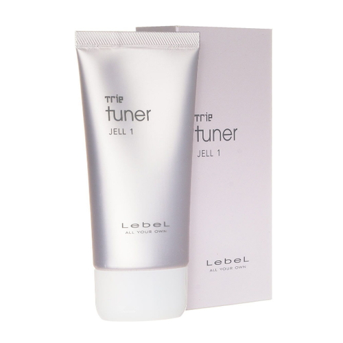 LEBEL, Гель для укладки волос Trie Tuner Jell 1, 65 мл — изображение 2