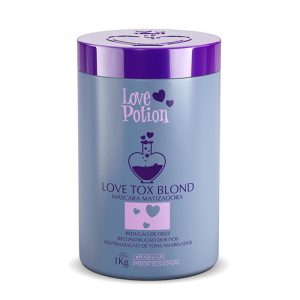 LOVE POTION, Ботокс для волос LoveTox Blond, 1000 мл
