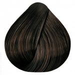 KAARAL, Стойкая крем-краска для волос AAA Hair Cream Colorant 4/0, 100 мл