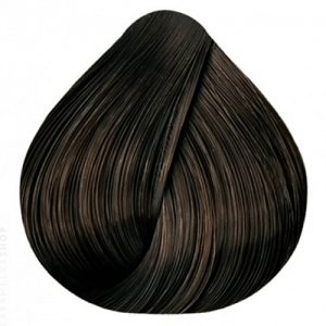 KAARAL, Стойкая крем-краска для волос AAA Hair Cream Colorant 4/0, 100 мл