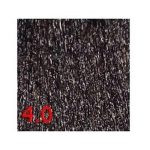 KAARAL, Краска для волос без аммиака Maraes Nourishing Permanent Hair Color 4/0, 60 мл