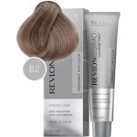 REVLON, Крем-краска для волос Revlonissimo Colorsmetique 8.2, 60 мл