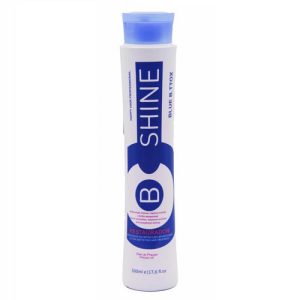 HAPPY HAIR, Ботокс для волос Restorer Blue B-Shine, 500 мл
