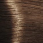 KAPOUS, Перманентная крем-краска для волос с гиалуроновой кислотой Hyaluronic Acid 6.3, 100 мл