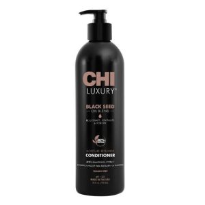 CHI, Кондиционер для волос с маслом семян черного тмина Luxury Black Seed Oil Moisture Replenish, 739 мл