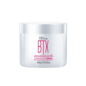 BB ONE, Интенсивный реконструктор Шаг 2 BTX CONCENTRATE Cream pH=4,5, 500 мл