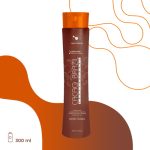 NANO BRAZIL, Термо-маска для волос Шаг 2 CACAO BRAZIL Termo Mask, 300 мл