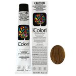 KAYPRO, Крем-краска аммиачная iColori 7.23, 100 мл