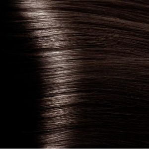 KAPOUS, Перманентная крем-краска для волос с гиалуроновой кислотой Hyaluronic Acid 4.81, 100 мл