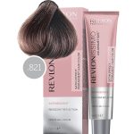 REVLON, Краска для волос с 3D-оттенком Revlonissimo Colorsmetique Satinescent .821, 60 мл