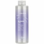 JOICO, Кондиционер фиолетовый для холодных ярких оттенков блонда Blonde Life, 1000 мл