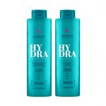 KORBAN, Набор кератин Гидротерапия Hydra Dillater, 1000*1000 мл
