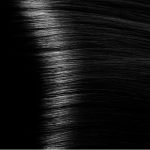 KAPOUS, Перманентная крем-краска для волос с гиалуроновой кислотой Hyaluronic Acid 1.00, 100 мл