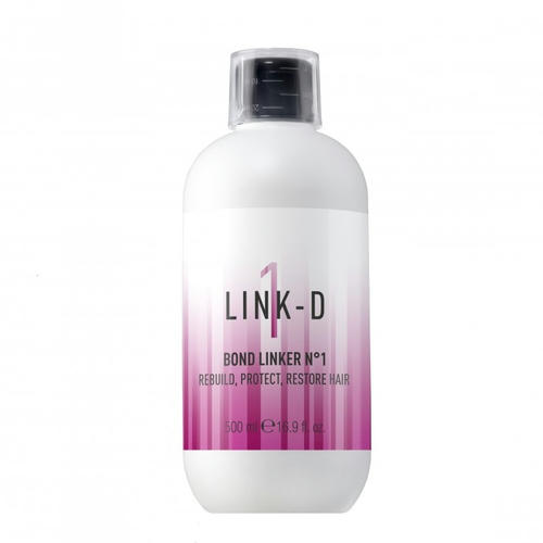 LINK-D, Средство для защиты волос Линкер Bond Linker № 1, 500 мл