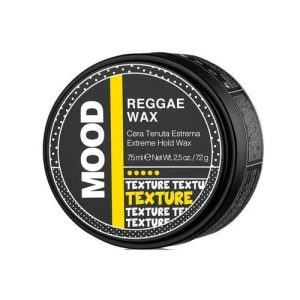 MOOD, Воск для волос сильной фиксации Reggae Wax Styling, 75 мл