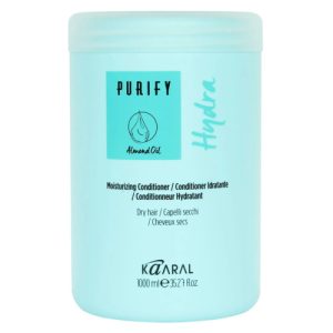 KAARAL, Увлажняющий кондиционер для сухих волос Purify-Hydra Conditioner, 1000 мл