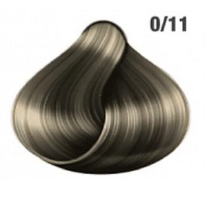 AWESOME COLORS, Краска для волос Silky Shine 0/11, 60 мл