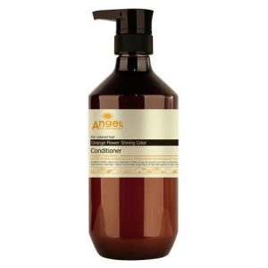 ANGEL, Кондиционер для окрашенных волос с цветком апельсина Provence, 800 мл