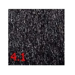 KAARAL, Краска для волос без аммиака Maraes Nourishing Permanent Hair Color 4/1, 100 мл