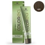 FAUVERT, Перманентный краситель с олеопротектором жожоба Colorea 6/0, 100 мл
