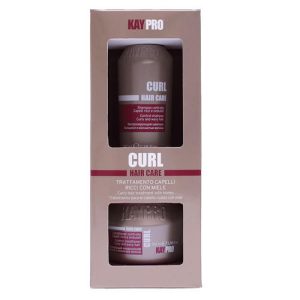 KAYPRO, Набор контролирующий завиток Curl, 100 мл + 100 мл