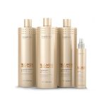 CADIVEU, Профессиональный уход Professional Kit 4 Products Blonde Reconstructor, 3*1000 + 200 мл