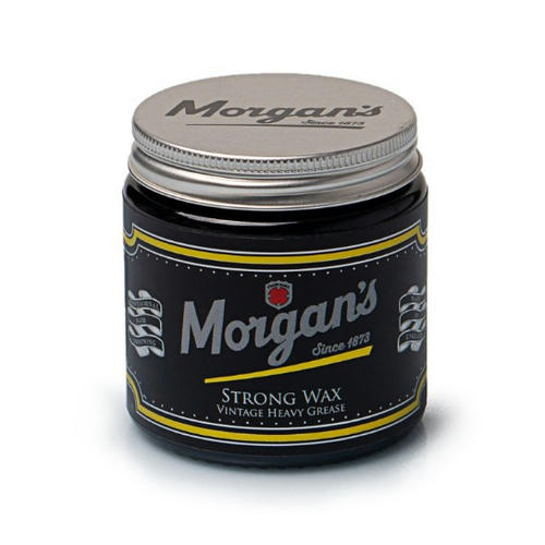 MORGAN`S, Воск для укладки волос Strong Wax, 120 мл