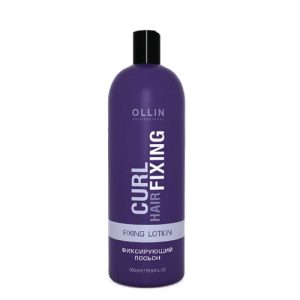 OLLIN, Фиксирующий лосьон Curl Hair, 500 мл