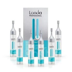 LONDA, Сыворотка для чувствительной кожи головы C.A.L.M, 6*9 мл