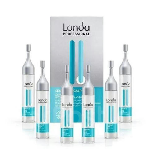 LONDA, Сыворотка для чувствительной кожи головы C.A.L.M, 6*9 мл