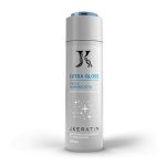 JKERATIN, Средство для термозащиты и дополнительного блеска волос EXTRA GLOSS, 200 мл