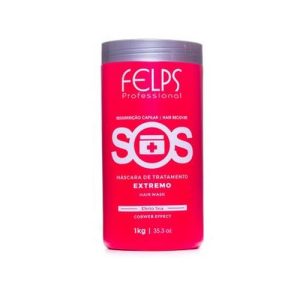 FELPS, Маска-ботокс для волос SOS Treatment, 1000 гр