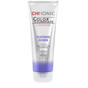 CHI, Оттеночный кондиционер Ionic Color Illuminate Платиновый Блонд, 251 мл