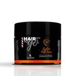 LENDAN, Гель для укладки волос Man Carbon Full Force, 200 мл