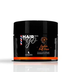 LENDAN, Гель для укладки волос Man Carbon Full Force, 10 мл