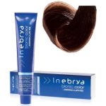 INEBRYA, Крем-краска для волос безаммиачная Bionic Color 5/7, 100 мл