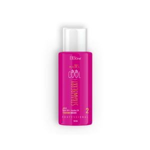 BB ONE, Термореконструктор Шаг 2 BioPlastiсa Cool Strawberry, 100 мл