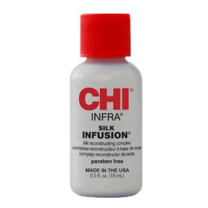 CHI, Гель восстанавливающий Шелковая инфузия Infra Silk Infusion, 15 мл